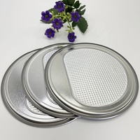 Fermeture facile en aluminium de type D de 126 mm 502 pour boîtes de conserve et bouteilles de vin, contenants alimentaires avec fonction anti-déversement