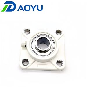 Boîtier thermoplastique, palier à semelle en acier inoxydable UCFPL205 UCFPL206 UCFPL207, graisse, haute précision, personnalisable, haute qualité - Product Image 3