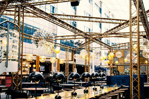 Estructura de Aluminio para Exhibición con Truss de 290x290mm de Alta Calidad para Exteriores - Product Image 6