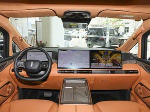 2025 Wey Gaoshan 8 MPV de taille moyenne 5 portes <span class=keywords><strong>7</strong></span> places hybride rechargeable 1.5T nouvelle énergie voiture chinoise véhicules électriques hybrides - Product Image 2