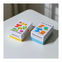 Usine fournissant Auto Popup Snack Chocolat Pique-Nique Alimentaire Boîte À Dessert En Papier Avec Diviseurs