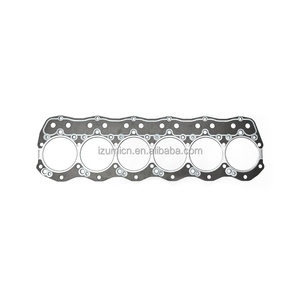IZUMI 6D14 Diesel <b>Engine</b> Full Gasket Set ME038219 - Product Image 3