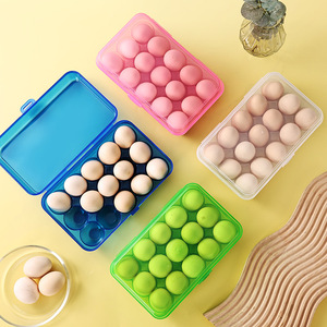 Wholesale 2024 New Products Lightweight Eco-Friendly Holder Multifunctional Rectangle Refrigerator Organizer Anti-Breaking <b>Lid</b> - Product Image 1