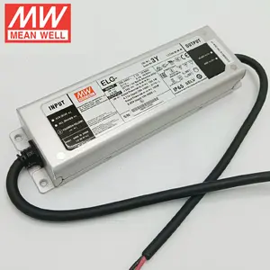 MEANWELL ELGシリーズ6kvサージ保護LEDドライバー36ボルト240w調光可能IP67 5年ELG-240-36B