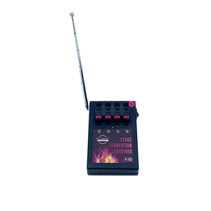 Sistema de consola de tiro pirotécnico de grupo 1200 a prueba de agua, receptor de 60 canales, sistema de disparo de fuegos artificiales remoto inalámbrico - Product Image 6