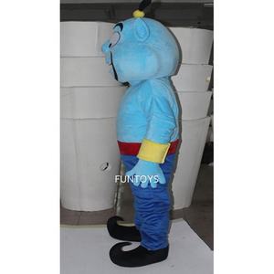 Kostum Maskot Aladdin untuk Dewasa <span class=keywords><strong>Monster</strong></span> Kustom untuk <span class=keywords><strong>Halloween</strong></span> - Product Image 4