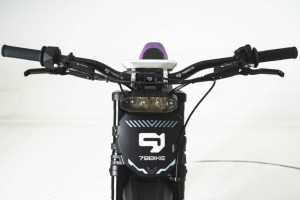 Pour Lyxn 72V 40AH Moto électrique haute puissance 10KW pour adultes avec une accélération fluide et une vitesse longue portée de 80 km/h Lyxn haute puissance - Product Image 4