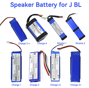 <span class=keywords><strong>MYDO</strong></span> für Charge 3 2016 Lautsprecher-Akku-Ersatz 6000mAh 3,7V Lithium Wiederaufladbar Umweltfreundlich Auf Lager JML330SL - Product Image 2