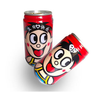 Bevande esotiche bevande analcoliche Mong Tsai acqua aromatizzata bevanda al latte sapore può bevande - Product Image 1