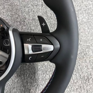 Volante de Coche al por Mayor para <span class=keywords><strong>BMW</strong></span> F30 M2 E90 <span class=keywords><strong>320d</strong></span> F36 M4 F83 F10 X3 X5 F06 M3 E92 E87 F20 F33 F22 F01 X5 F15 X2 F39 - Product Image 4
