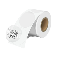 Étiquette personnalisée transparente en vinyle PVC, impression d'étiquettes, emballage, autocollant imperméable pour bouteille de bougie, autocollant transparent avec logo