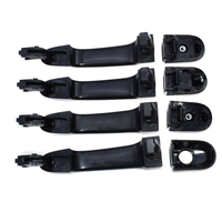 Ensemble de poignées de porte extérieure pour Kia Sportage, pour moto,, FR FL RR