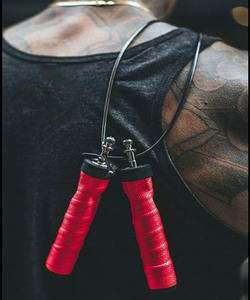 <span class=keywords><strong>Corde</strong></span> à <span class=keywords><strong>sauter</strong></span> antidérapante avec bracelet anti-transpiration, roulement amovible, <span class=keywords><strong>corde</strong></span> à <span class=keywords><strong>sauter</strong></span> en PVC avec fil d'acier - Product Image 6