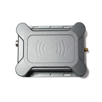 Boîtier émetteur-récepteur vidéo numérique sans fil 2,4 G 720P pour caméra de recul de voiture et moniteur AHD