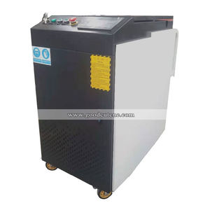 Máquina de limpieza láser de fibra de 1000W de buena calidad para óxido de metal en <span class=keywords><strong>Narran</strong></span> - Product Image 4