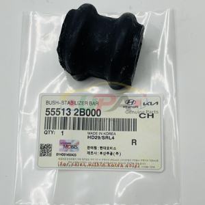 Sistema de suspensión de alta calidad BUSH-STABILIZER BAR 55513-2B000 555132B000 Para H-yundai SONATA 55513 2B000 - Product Image 1