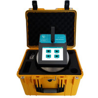 Jauge de densité de sol non nucléaire NDT TJ-4114 équipement d'essai de compactage de sol électrique EDG du sol