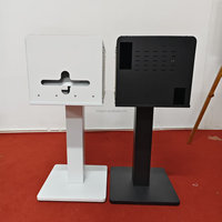 Stand Printer Photo Booth, Printer Foto Dnp Rx1hs, Penutup Printer 525l dan Stand dengan Baki