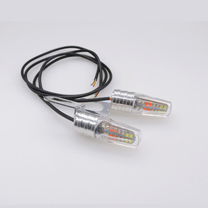 Car and motorcycle handlebar <b>lights</b>, license plate <b>lights</b>, sequential flashing 4-color <b>lights</b>, vehicle <b>lights</b>, modified motorcyc - Product Image 3