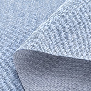 Tela de Lino Fino Sólido, Imitación Lino, Tela de Algodón, Lona Gruesa, Textil de Cáñamo Liso para Tapicería y Fundas de Sofá DIY - Product Image 5