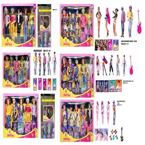 แฟชั่นใหม่ปีศาจ K-Pop ล่าสัตว์ผู้ชายกลุ่มตุ๊กตา Mira และ <span class=keywords><strong>ZOE</strong></span> ไวนิลและของเล่น - Product Image 3