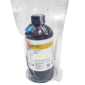 Original Mimaki 8 couleurs 1000ml LUS-120 UV pour encre avec puce UJF6042/3042 Impression numérique durcissable UV pour encre pour imprimantes Mimaki - Product Image 4