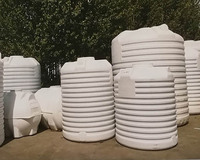Máquina de Moldeo por Soplado de HDPE con Fuerza de Sujeción Uniforme 2000L, Máquina de Moldeo por Soplado para Tanques de Agua de 12 Capas