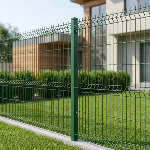 High-Strength Rust-Proof Welded Electric <b>Wire</b> <b>Mesh</b> Square Hole Construction Customized Outdoor/<b>Garden</b> Villa Fencing Welding - Product Image 3