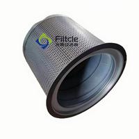 Ersatz-IR-Ölabscheider-Element für Schraubenkompressor-Teile 39863881