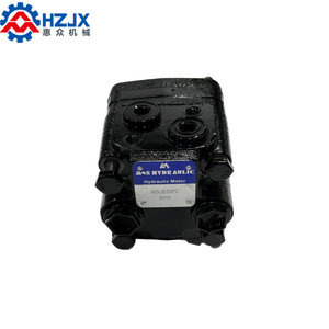 Hydraulikmotor 86707981 Montabert HC110 Gesteinsbohrer Kohlebergbau-Brecher Zubehör Edelstahl Geschmiedeter Typ Schwarz Frankreich - Product Image 2