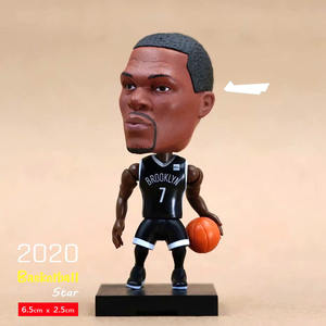 Figura de PVC Móvil de los Lakers Kobe Durant Warriors Curry Leonard <span class=keywords><strong>James</strong></span> Irving Harden Versión Q - Product Image 2