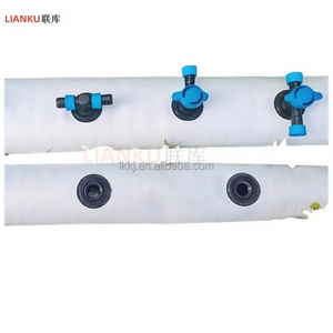 Ferme et jardin Layflat <span class=keywords><strong>tuyau</strong></span> système d'irrigation goutte à goutte d'eau pré-percé serre Compatible toile <span class=keywords><strong>tuyau</strong></span> 100m PE Anti-Uv facile à utiliser - Product Image 4