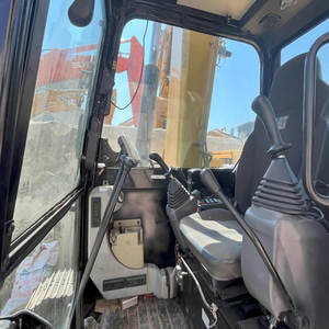 Excavadora Usada Caterpillar CAT 307E Miniexcavadora Buen Estado CAT 303 304 305 Precio Bajo PARA LA Venta - Product Image 5