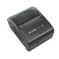 Impresora Térmica de Recibos Mini Bluetooth OME de 58 mm, Portátil, Compatible con Teléfonos Android/Windows, en Stock
