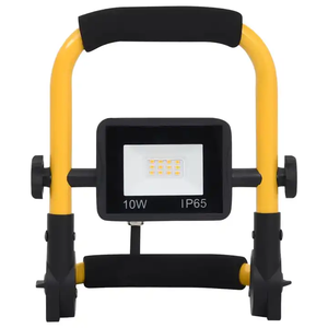 2026 New 1000lm Waterproof Customisable Portable Construction Lighting WD-101 Foldable Portable Work <b>Lights</b> WD-101 - Product Image 1