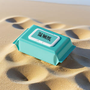 Salviettine umidificate lavabili portatili per uomo donna pulizia del fondo del bambino comodo per uso domestico per la cura personale femminile della casa degli uomini - Product Image 5