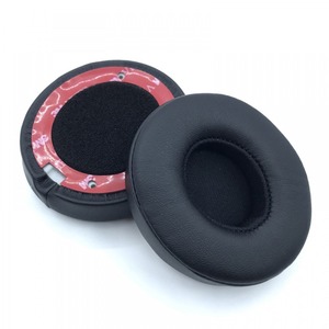 Replacement For <strong>Beats</strong> SOLO2 SOLO3 Wireless Earpads <strong>Cushions</strong> For <strong>Beats</strong> <strong>Headphones</strong> Replacement Ear Pads With Softer Leather