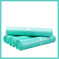 Sacs d'expédition en polyéthylène compostables personnalisés avec logo, pour vêtements, emballage postal, enveloppes d'expédition