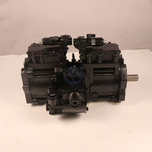 Bomba Hidráulica Principal para Excavadora LUYUE K5V80DTP con 3 Meses de Garantía - Product Image 1