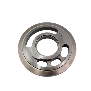 HongWang K3V112 K3V140 K3V180 K5V140 K5V160 K5V200 Hydraulic Pump Repair Parts Piston Valve Plate <b>Thrust</b> Plate Shaft Block - Product Image 3