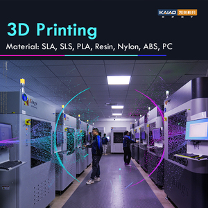 Kaiao เครื่องพิมพ์3D ต้นแบบด้วยมือคุณภาพสูงทำจากวัสดุเรซิน ABS ที่ทนทานการพิมพ์3D ทำจากโลหะ - Product Image 5