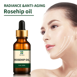 Óleo de Semente de Rosa Mosqueta 100% Puro Natural Orgânico Óleo Carreador de Sândalo e Bergamota Prensado a Frio para Revitalização da Pele do Rosto para Todos os Tipos de Pele - Product Image 3