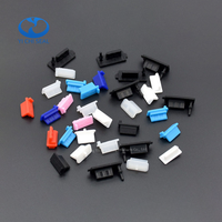 OEM Vente en gros Entrée Micro Anti Port Ctype-c Capuchon en caoutchouc silicone Couvre Accessoires électroniques Bouchon anti-poussière USB