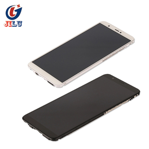 LCD del telefono Mobile Per <span class=keywords><strong>Huawei</strong></span> <span class=keywords><strong>P</strong></span> <span class=keywords><strong>Smart</strong></span> Display LCD Assemblea di Schermo di Tocco, per Godere di 7S display Lcd con cornice di ricambio - Product Image 3