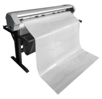 2025 gran oferta máquina cortadora de película de protección de pintura para envolver automóviles máquina cortadora de película de tinte de ventana de coche Ppf plotter de corte de película de coche
