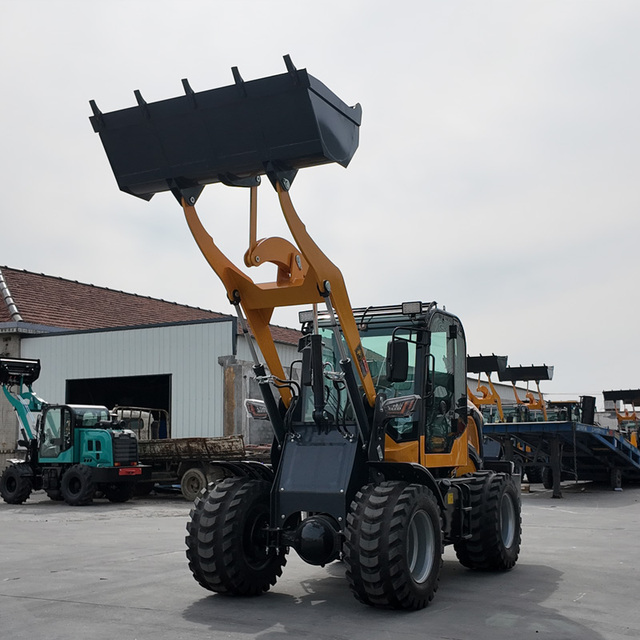 Heavy-Duty Hydraulic Excavator HE-225