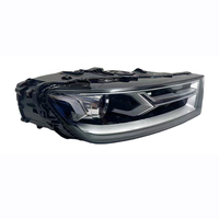 Pour Audi Q7 Phares avant à LED 12V Système d'éclairage adaptatif 2016-2018 Neuf 6000K Haute qualité 4M0941006