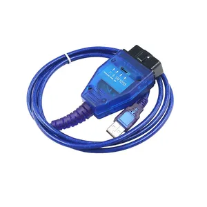 <span class=keywords><strong>Cable</strong></span> de Diagnóstico OBD2 para Auto con Chip FTDI FT232RL FT232RQ, para <span class=keywords><strong>VAG</strong></span>, Fiat, Interfaz USB KKL, Herramienta de Escaneo de ECU, Interruptor de 4 Vías - Product Image 3