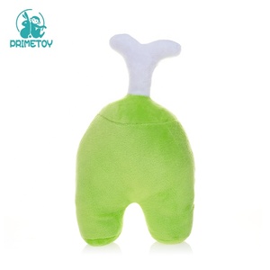 Venta caliente suave <span class=keywords><strong>de</strong></span> la felpa entre nosotros juguetes <span class=keywords><strong>de</strong></span> <span class=keywords><strong>peluche</strong></span> rojo pequeño entre nosotros, - Product Image 3