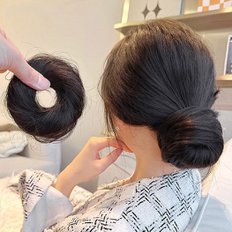 Mujer Daily Real Inmo-Dang Chignon Hairpiece - Product Image 1